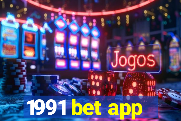 1991 bet app